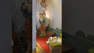 День 2, продолжение. Монастырь и Собор радости. #christmas #bonheur #noel #семья
