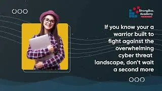 Fundamentals of ethical hacking course | StrongBox Academy