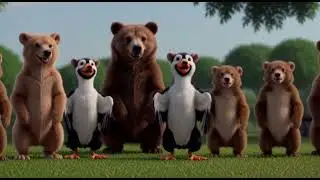 Kids Video | 🐒🐍 Fun Animal Action Song for Kids | Kids Dance Song | Nursery Rhymes