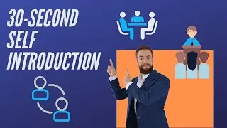 Узнайте простое 30-секундное представление себя &mdash; Daily English