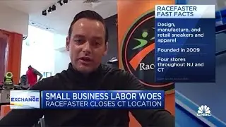 Labor shortages hit small businesses hard