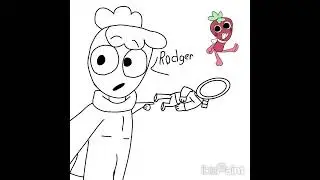 DW draw generator! #dandysworld #art #capcut #drawing #trend