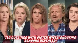 Season 19 Lacks Drama and Excitement | Sister Wives | TLC | SW SISTER
