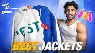 Top Jackets Every Guy Needs This Winter 😍 | Myntra Men&rsquo;s Style Haul #mensfashion #jacket