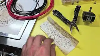 Jenn-Air infinite switch replacement. 