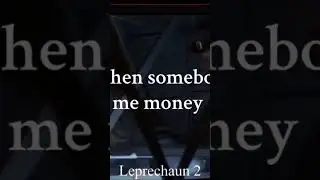 POV:When somebody owes me money #leprechauns #pov #humor