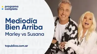 Marley vs Susana Gim&eacute;nez: &iquest;Se quebr&oacute; su relaci&oacute;n de amistad? - Mediod&iacute;a Bien Arriba