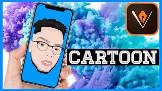 CÓMO UTILIZAR ADOBE DRAW |Tips para crear las mejores imágenes CARTOON| ✅