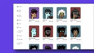 Full-Stack Blockchain Development Course | Build an NFT Marketplace Project Using Solidity & NodeJS