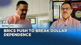 Dollar Becoming a Weapon BRICS Expert Urges Alternative Financial System