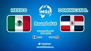 MGL WORLDS MEXICO vs DOMINICAN REPUBLIC! Clash Royale