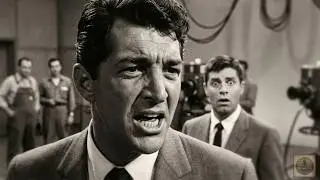 Dean Martin's Explosive Exit: 