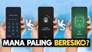 PIN vs Fingerprint vs Face Unlock: The Battle of Mobile Security Systems!
