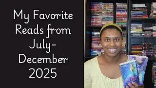 My Favorite Books From 2025 (Part 2)