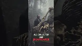 Giant Skeletons Hidden: Smithsonian's Shocking Secret