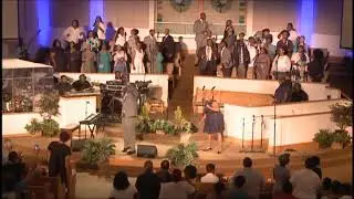 A Friend Unfailing (live) Phillip Carter and SOV