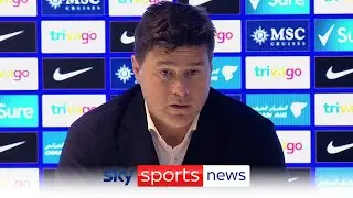 Mauricio Pochettino: Chelsea 'missing' conviction in front of goal