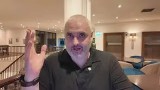 1st Ever Live Stream - technical difficulties...