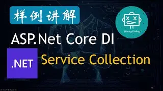 Dependency Injection in ASP.net core