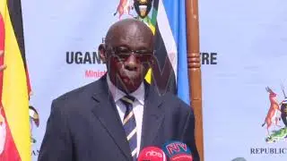 Uganda Human Rights commission receives 128 complaints