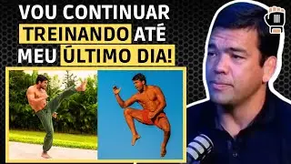 SEMPRE VOU SER UM LUTADOR | LYOTO MACHIDA