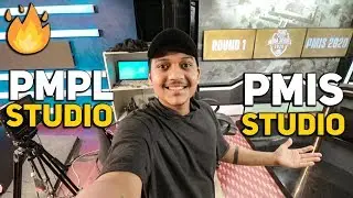 ONE WALL TWO DIFFERENT STUDIO🔥 #PMIS2020 🇮🇳