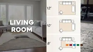 What Size Rug Do I Need? Easy Room-by-Room Guide | Furniture Mall