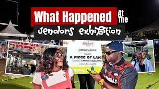 What Happened at the Vendors Exhibition?😳😳🤯