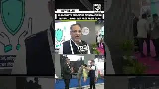 Kuwait, Saudi Arabia, Bahrain & more countries sign with India at BIRC 2025: IREF Prez Prem Garg