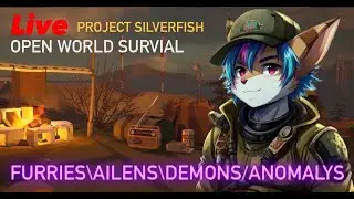 LIVE | Project SilverFish | MY LONGEST LIFE IM IMMORTAL (PERMA DEATH)