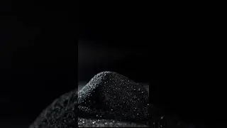 Water-to-Stone ASMR &bull; 8-second loop