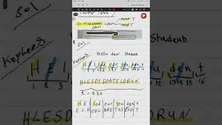1-Transposition Ciphers(Keyless ,Keyed)