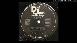 Davy D FT. Nikki D - Clap Your Hands (Unavailable on Album)