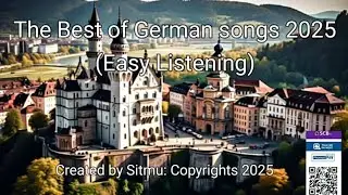 The Best of new German songs in 2025 (Easy Listening) #tophits #deutschland #deutchsongs