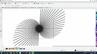 Corel Draw Tips & Tricks Playing with the Ctrl D Duplicate