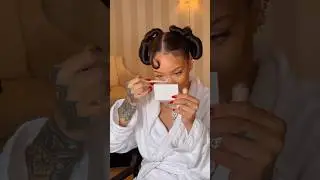 Rihanna&rsquo;s nose contour tutorial using Fenty Beauty&rsquo;s Match Stix Contour Stick 🤩 #makeup #shorts