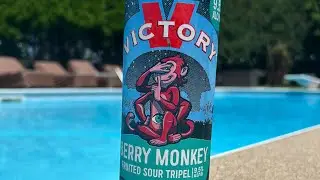 Pool Beer by Hamer E11: Berry Monkey