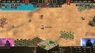 AGE OF EMPIRES 2 DOMINATION
