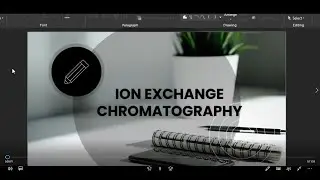 Ion exchange chromatography | ChemSphere Hub