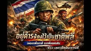 อยู่ดำรงคงไว้เป็นชาติพลี -เพลงฮิตอินเทรนด์