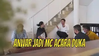 Anwar Dapat Job Jadi MC Acara Duka | BIKIN PANIK (17/09/21) Part 4