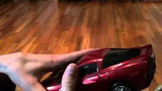 Phone controlled RC car