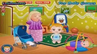 TOP BABY GAMES, BABY HAZEL GAME FOR KIDS МАЛЫШКА ХЕЙЗЕЛ ИГРА ДЛЯ ДЕТЕЙ