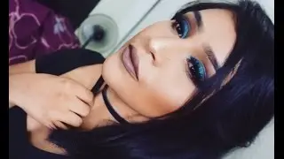 Colourpop Coconut Eyeshadow MakeupTutorial | Zombieecloud