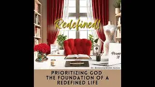 Prioritizing God | The Foundation of a Redefined Life