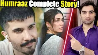 Humraaz Complete Story & Episode 06 Teaser Promo Review By MR NOMAN ALEEM - Har Pal Geo Drama 2025