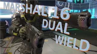 BLACK OPS 3 MARSHAL 16 DUAL WIELD GAMEPLAY