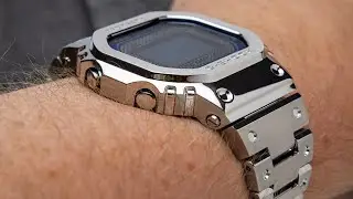 Топ-10 роскошных и лимитированных моделей часов G-Shock 2026 года