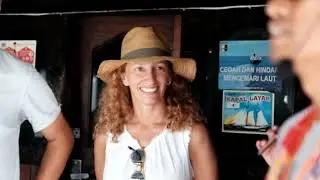 Jakarta Walking Tour -  It&rsquo;s a pay-as-you-wish walking tour