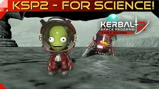 Returning from The Minmus Monument (Supplemental) | Beginner's Guide | KSP 2 - For Science!
